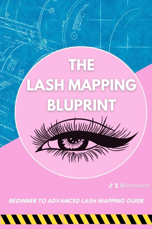 The Lash Mapping Bluprint